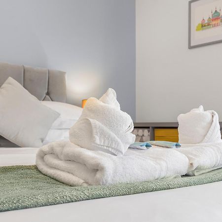 Cosy Studio Flat Moments From The Beach, Kemptown Brighton Екстер'єр фото