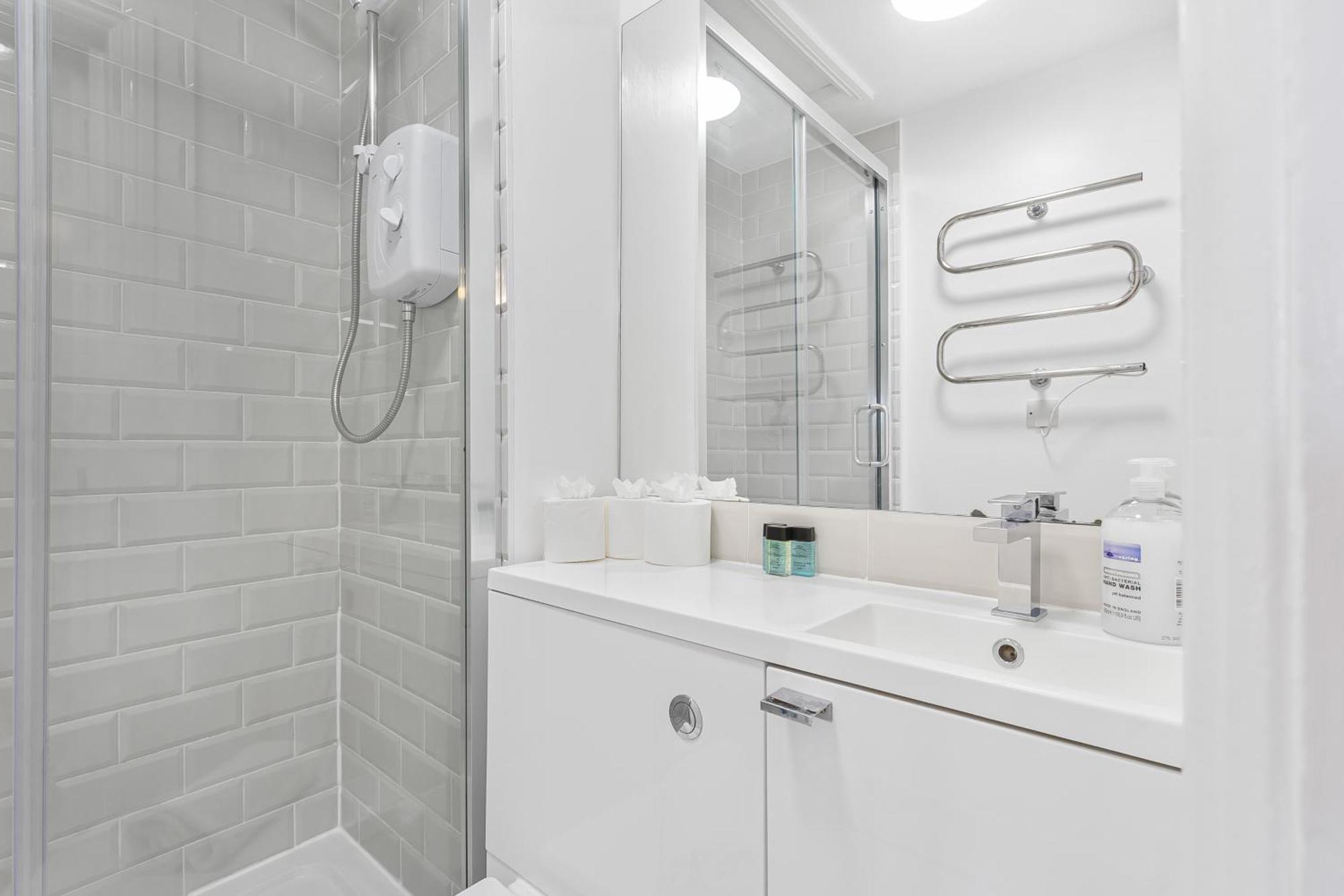 Cosy Studio Flat Moments From The Beach, Kemptown Brighton Екстер'єр фото