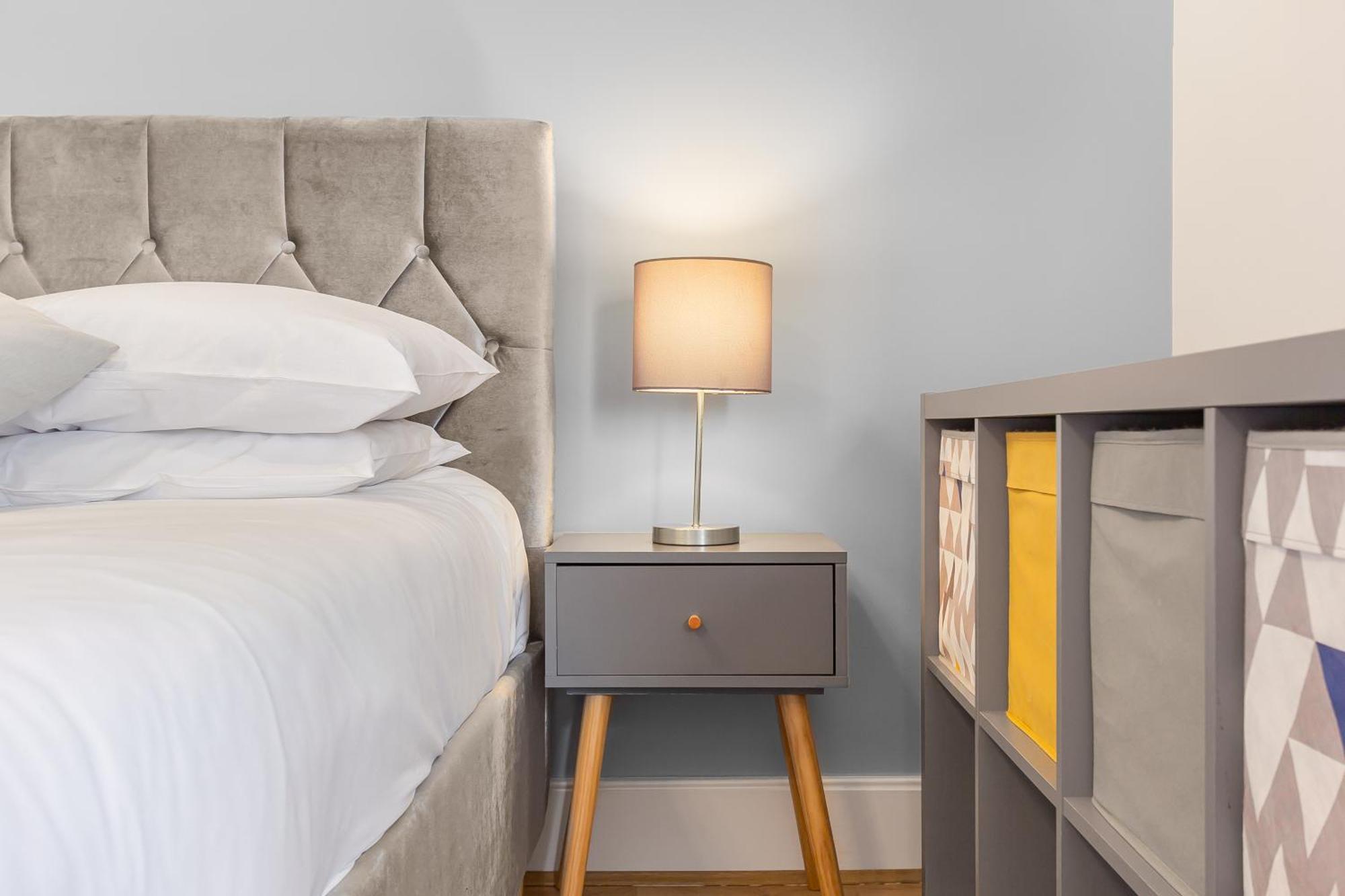 Cosy Studio Flat Moments From The Beach, Kemptown Brighton Екстер'єр фото